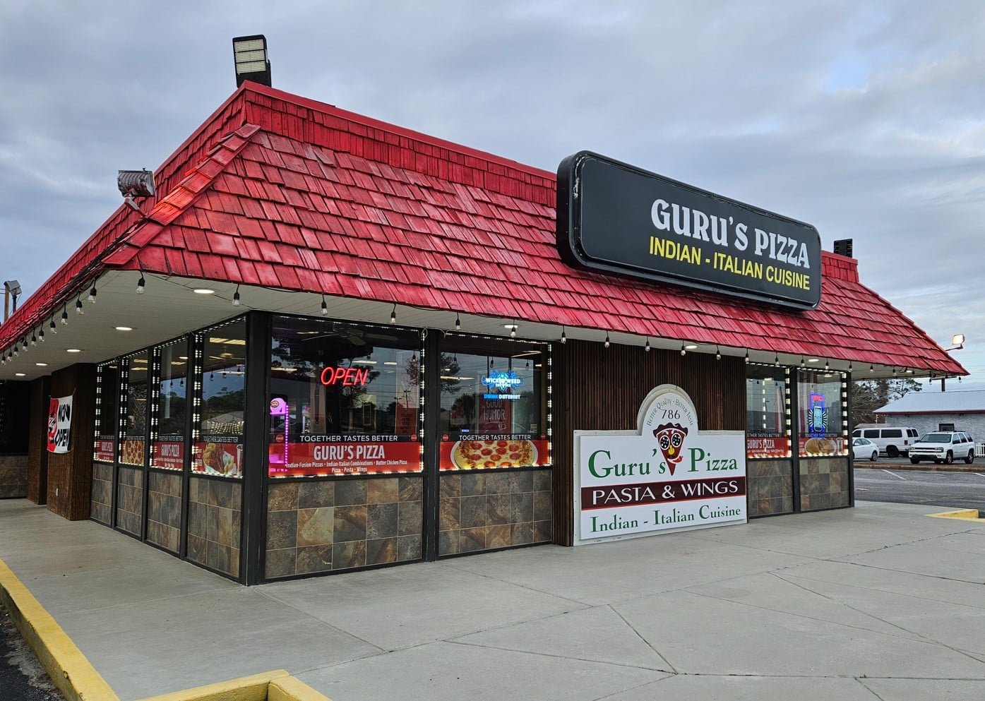 gurus pizza panama city florida pizza to go