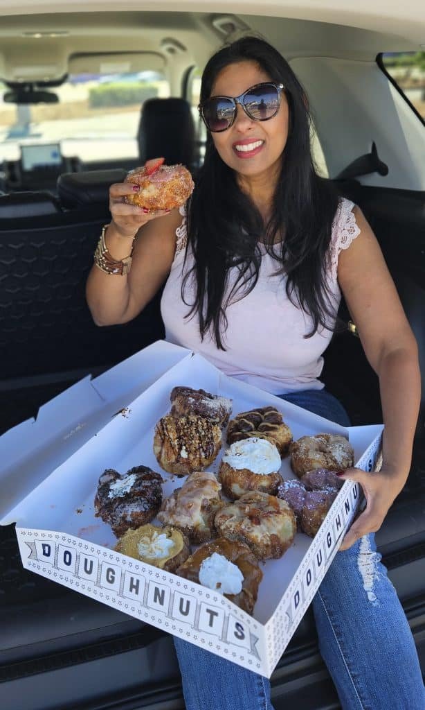 parlor doughnuts in Panama City Beach Florida