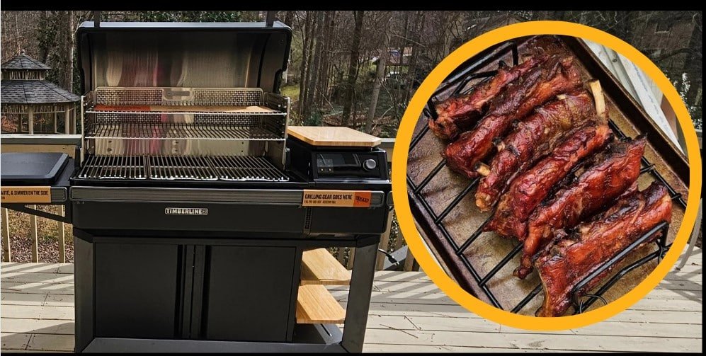 Pellet grills better than gas grills - roamilicious