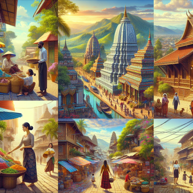 The Best Southeast Asia Travel Guide Book You Need!