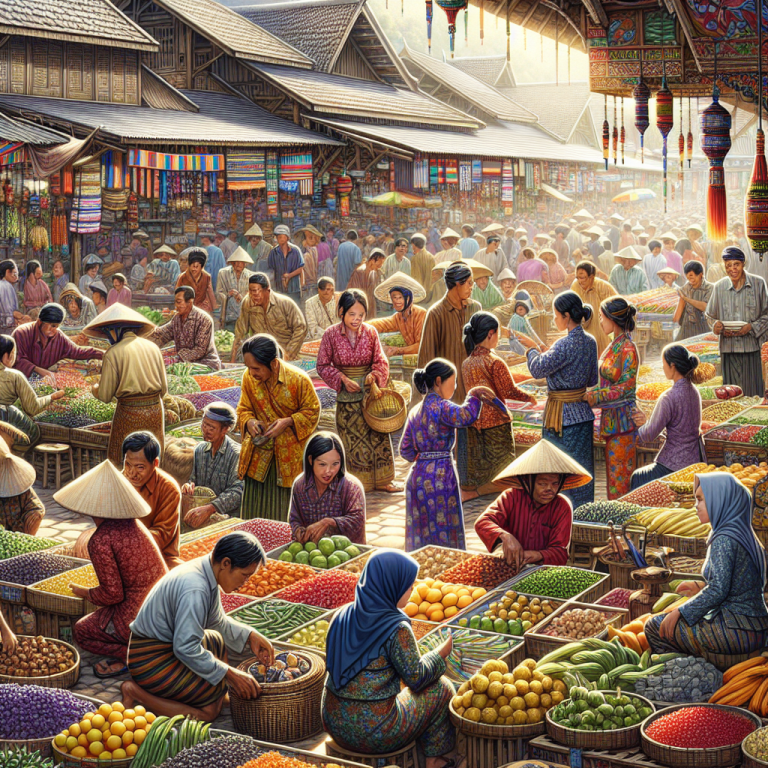 How Much to Travel South East Asia for 3 Months? Find Out!
