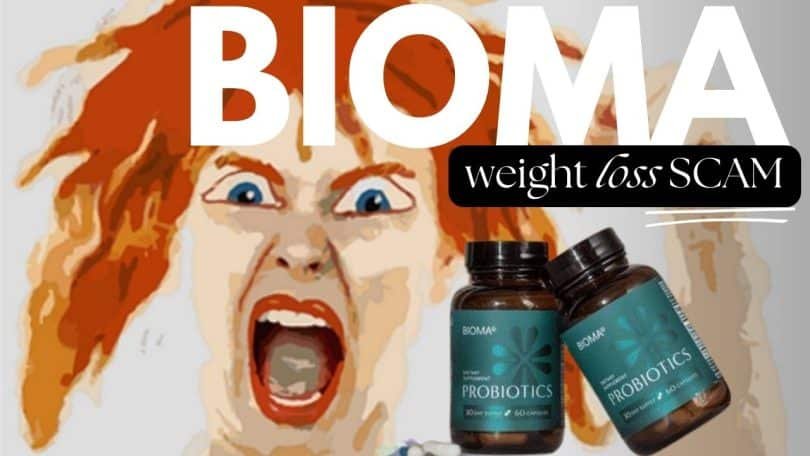 bioma weight loss review scam