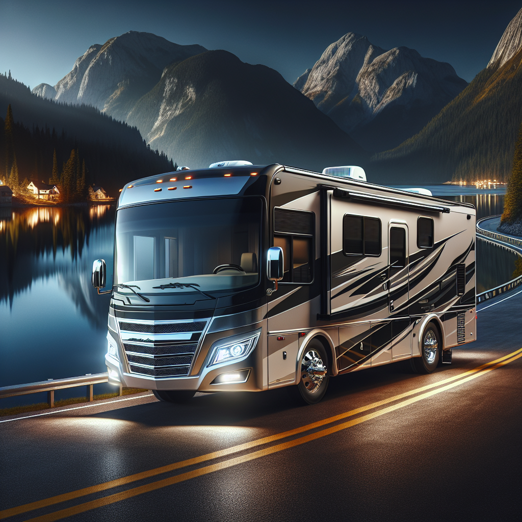 Top Luxury Class C RV Brands You Need to Know About!