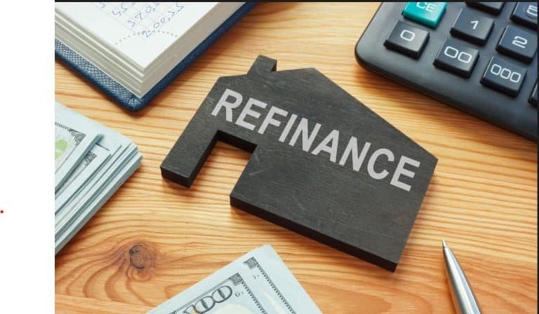 refinance mortgage