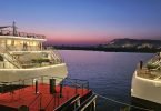 Nile river cruise new ships