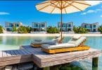 busy caribbean avoid tourists