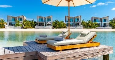 busy caribbean avoid tourists