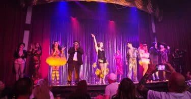 mavericks downtown las vegas show miss behave