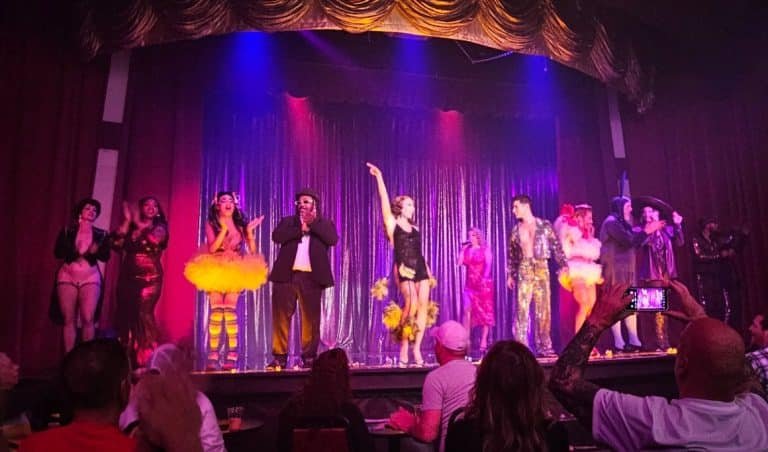 mavericks downtown las vegas show miss behave