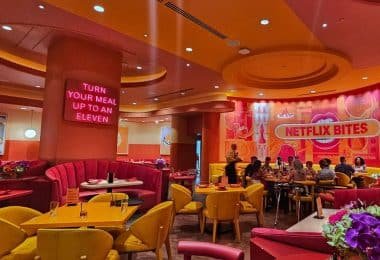 netflix bites las vegas review