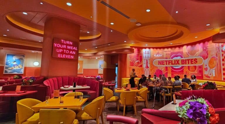 netflix bites las vegas review