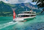 Lake Brienz day pass switzerland