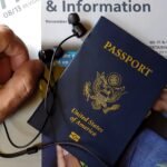 The US has stopped stamping passports at the border; here's what changes for travelers