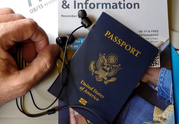 The US has stopped stamping passports at the border; here's what changes for travelers