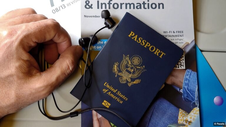 The US has stopped stamping passports at the border; here's what changes for travelers