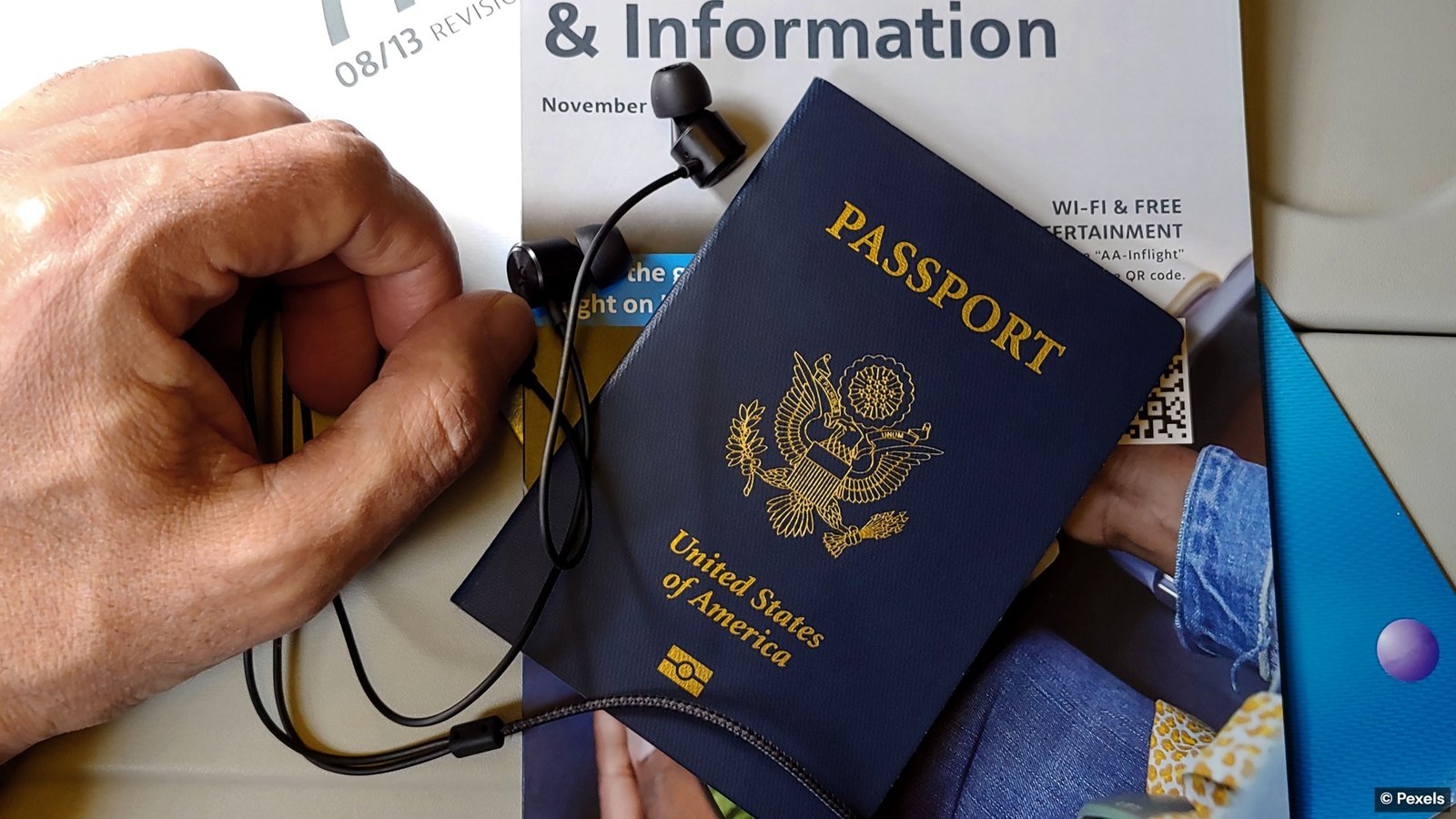 The US has stopped stamping passports at the border; here's what changes for travelers