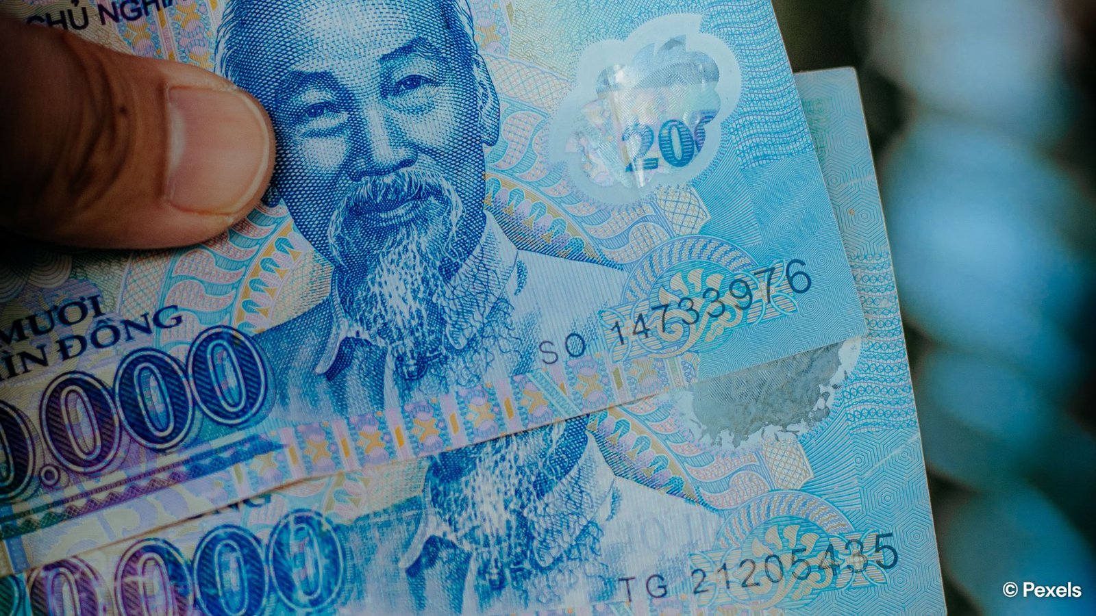 Some local cash
