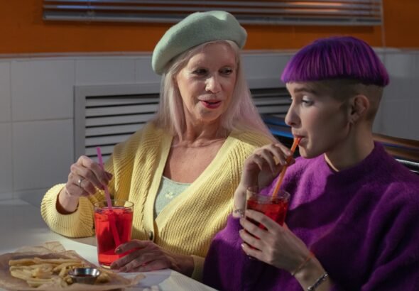American restaurant traditions that baffle British people