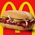 McDonald's is launching 5 new holiday drinks to pair with the returning McRib