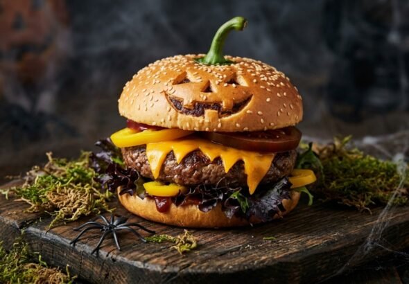 These restaurant chains are rolling out festive Halloween treats and drinks