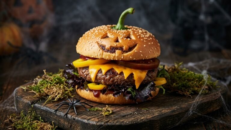 These restaurant chains are rolling out festive Halloween treats and drinks