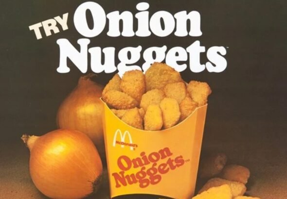 7 discontinued fast food items people still wish would come back
