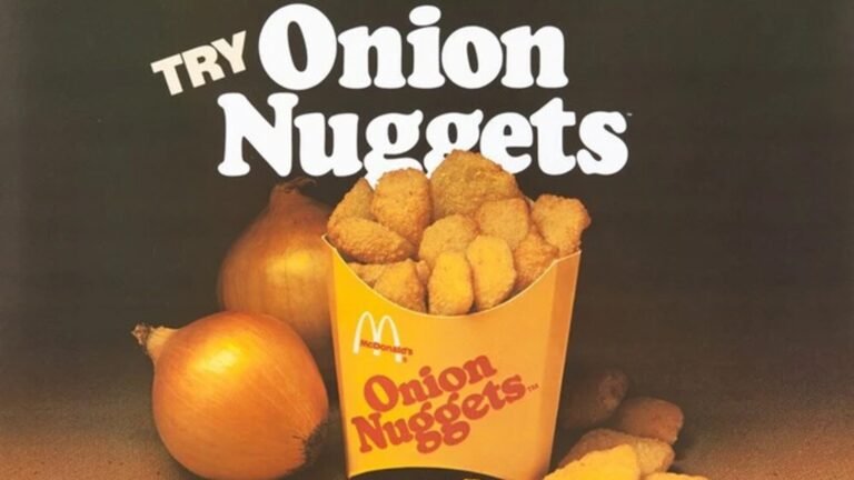 7 discontinued fast food items people still wish would come back
