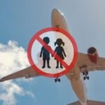 This flight bans children: here's what happens after landing