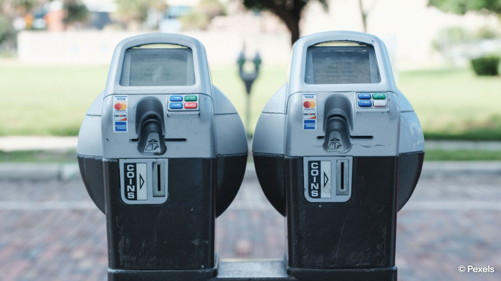 Meet the Meter Maids