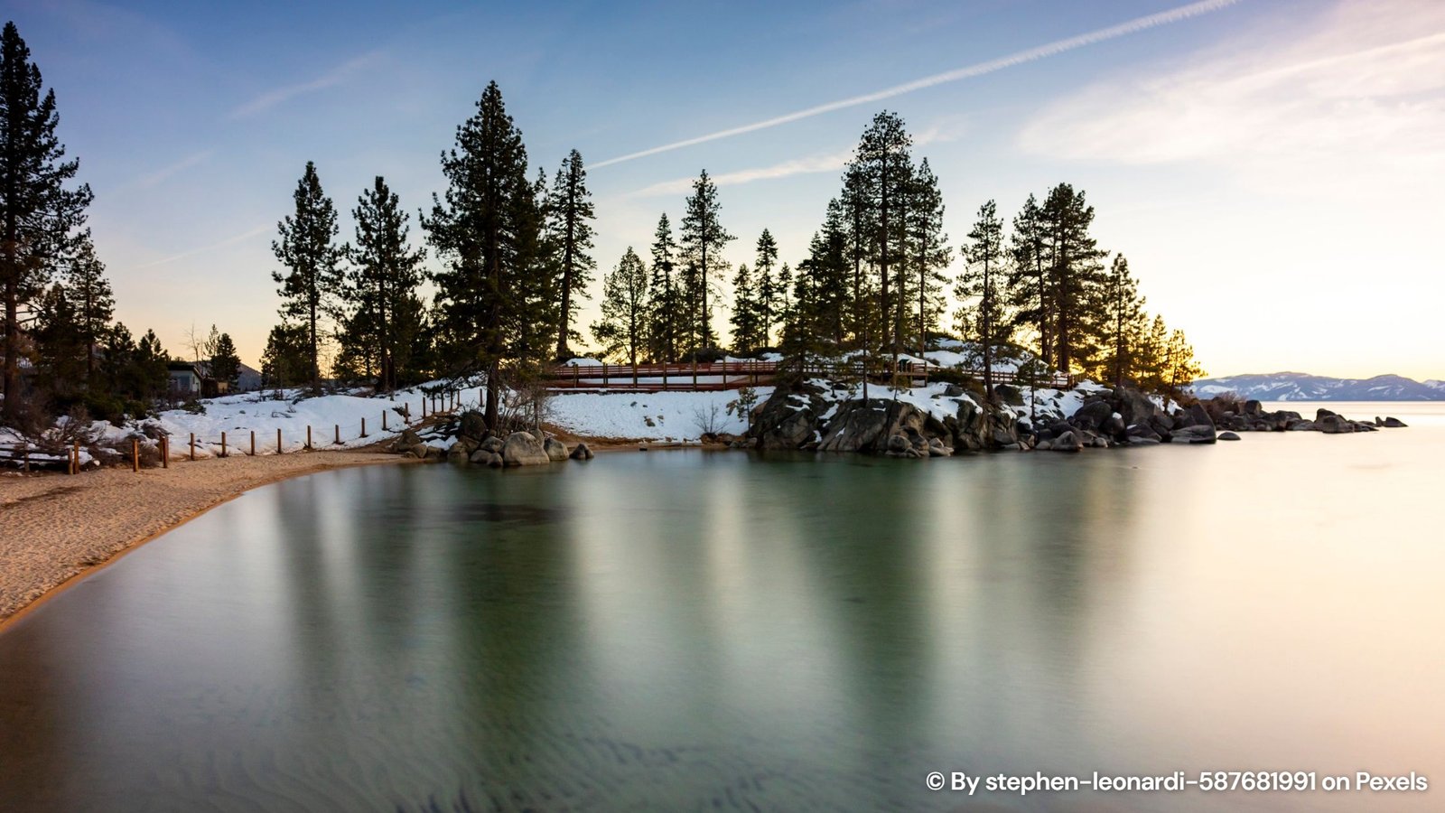 South Lake Tahoe, California