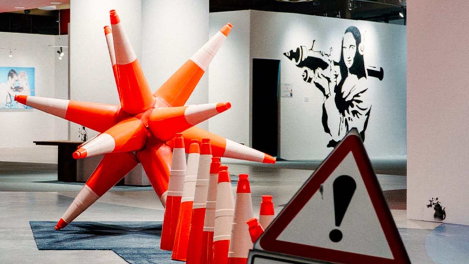 More than 200 works