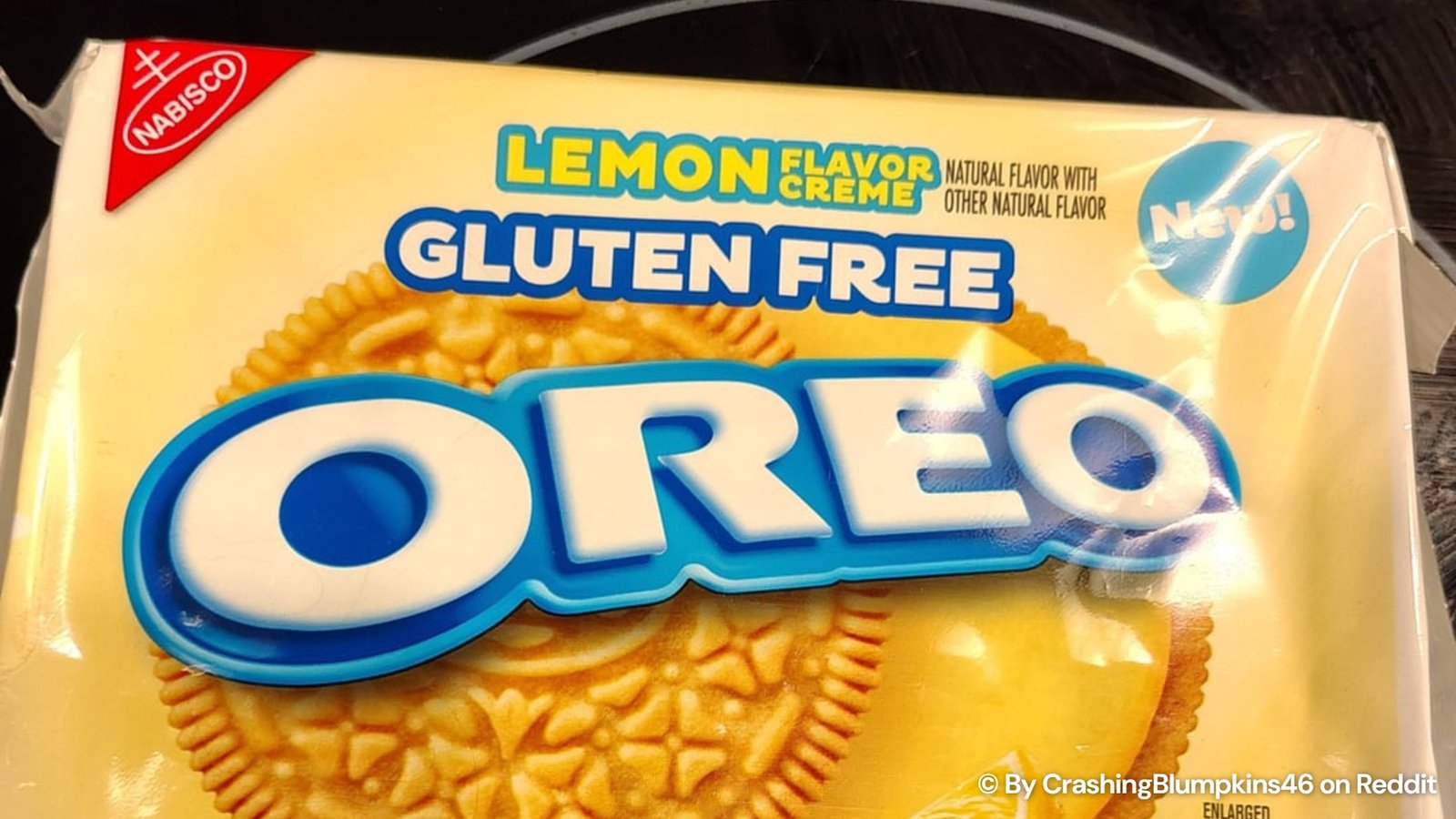 Gluten-free and zero-sugar