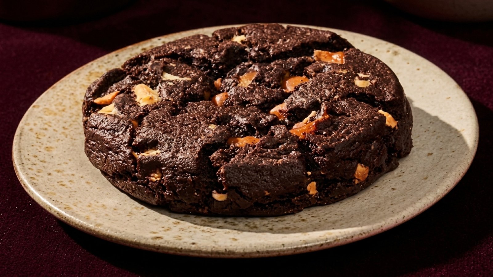 Venti Black Night Cookie