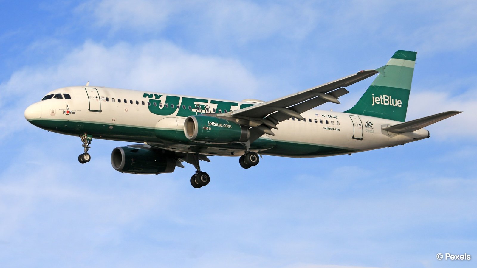 Takeoff from JFK