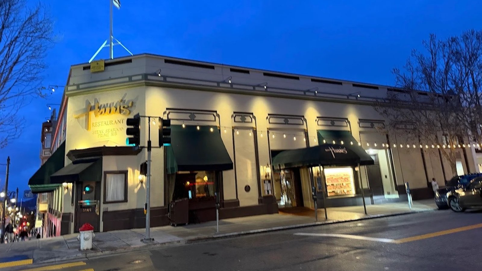 Harris' Restaurant