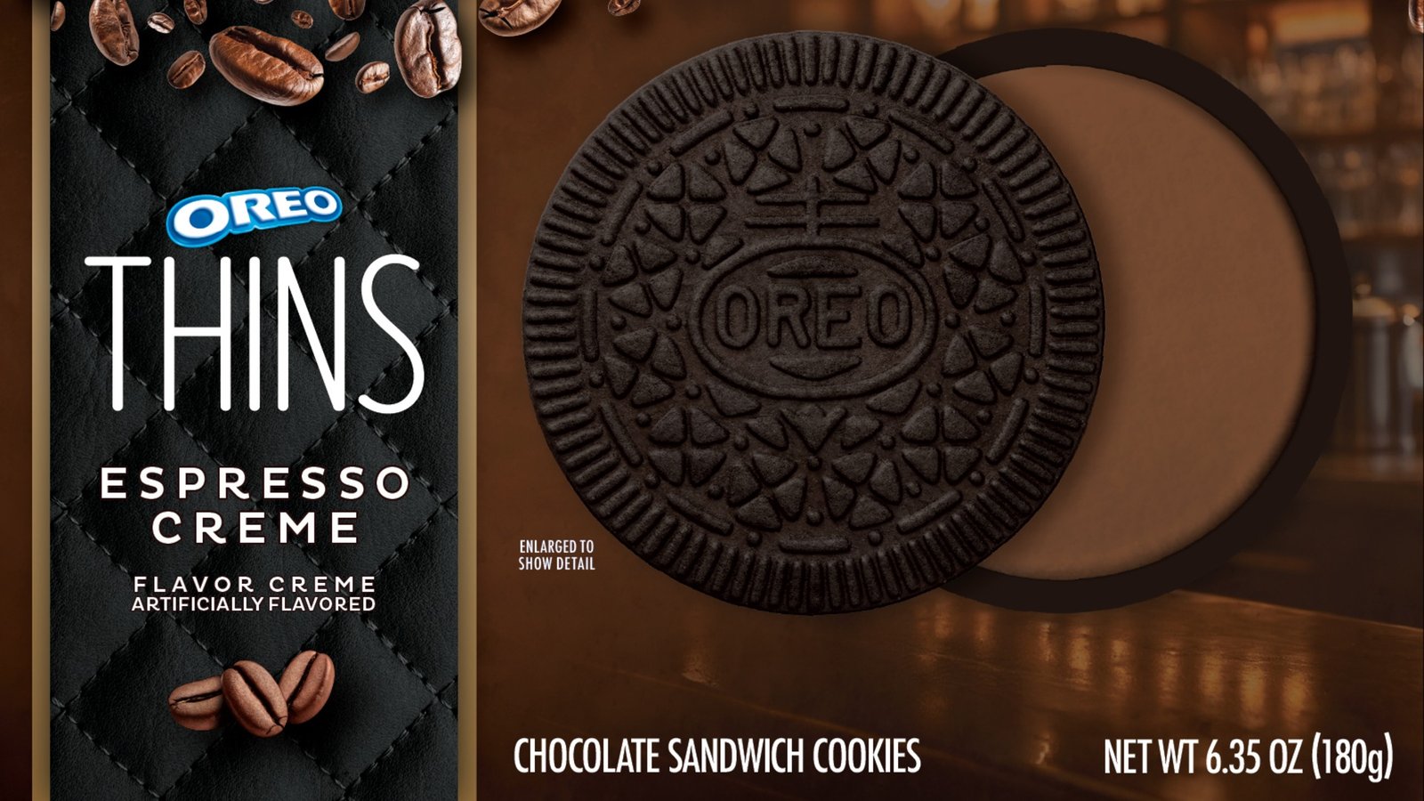 Espresso Creme Thins
