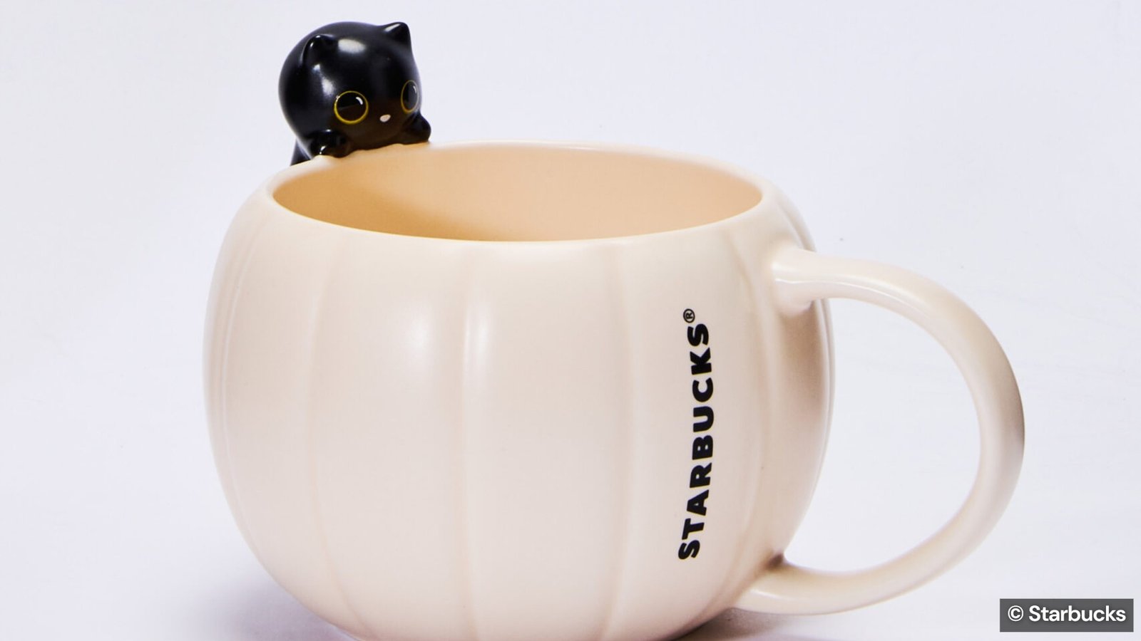 Black Cat Mug