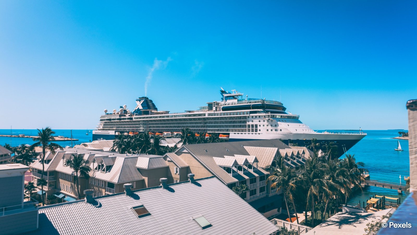 Key West and Bimini