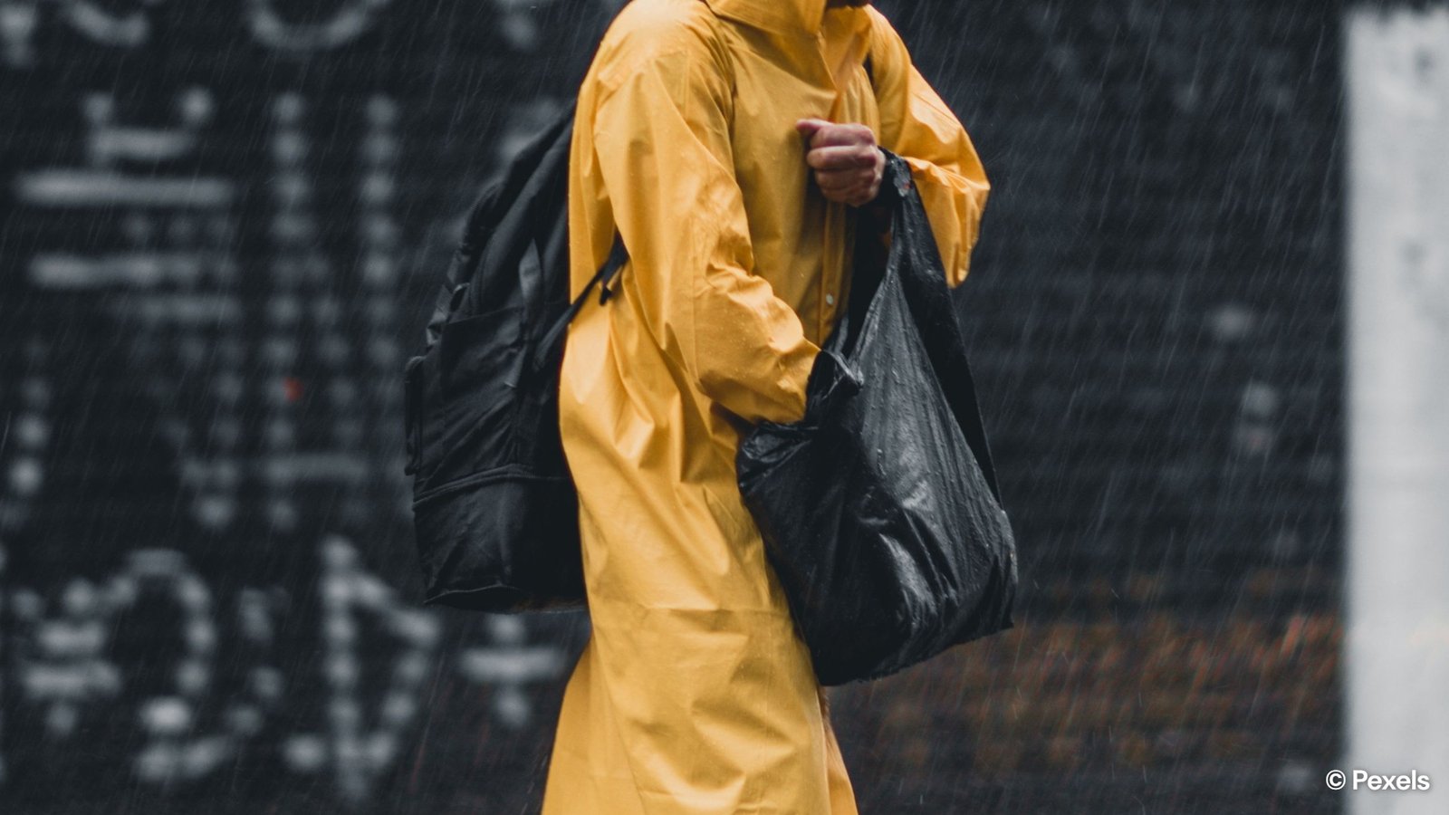Waterproof bags