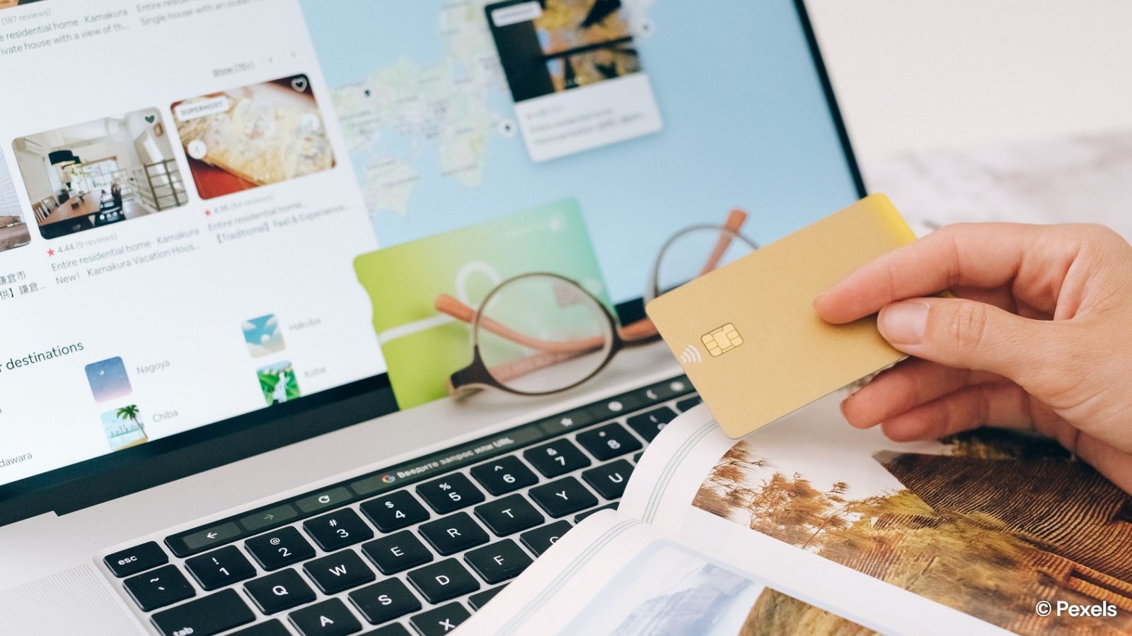 How to book