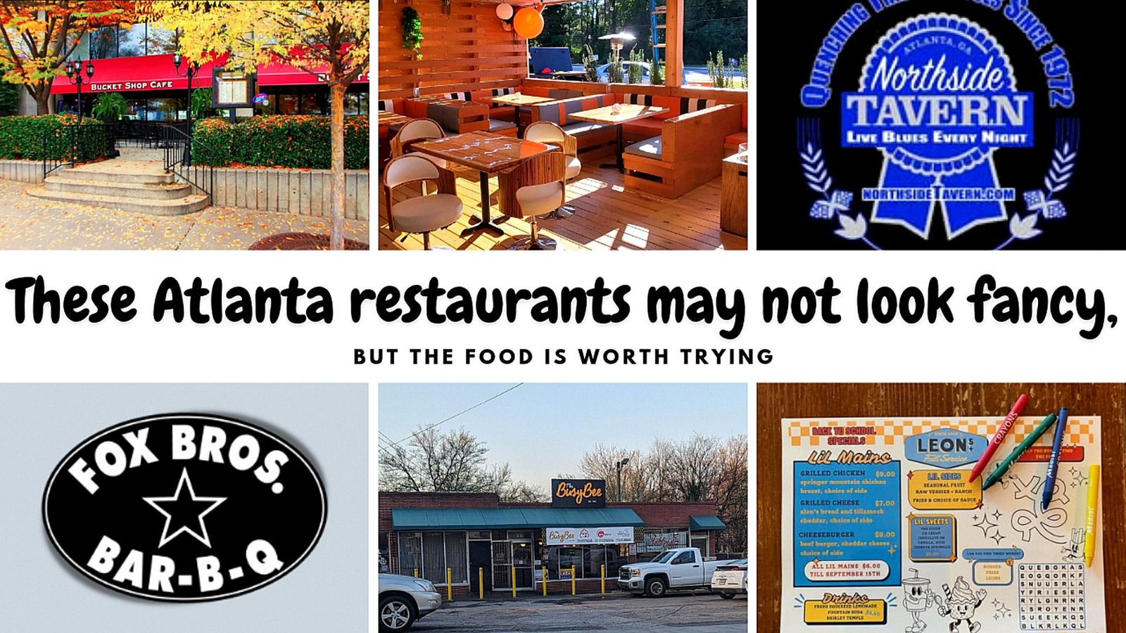 Atlanta restaurants1